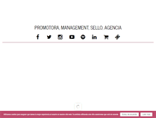 Tablet Screenshot of intromusica.com